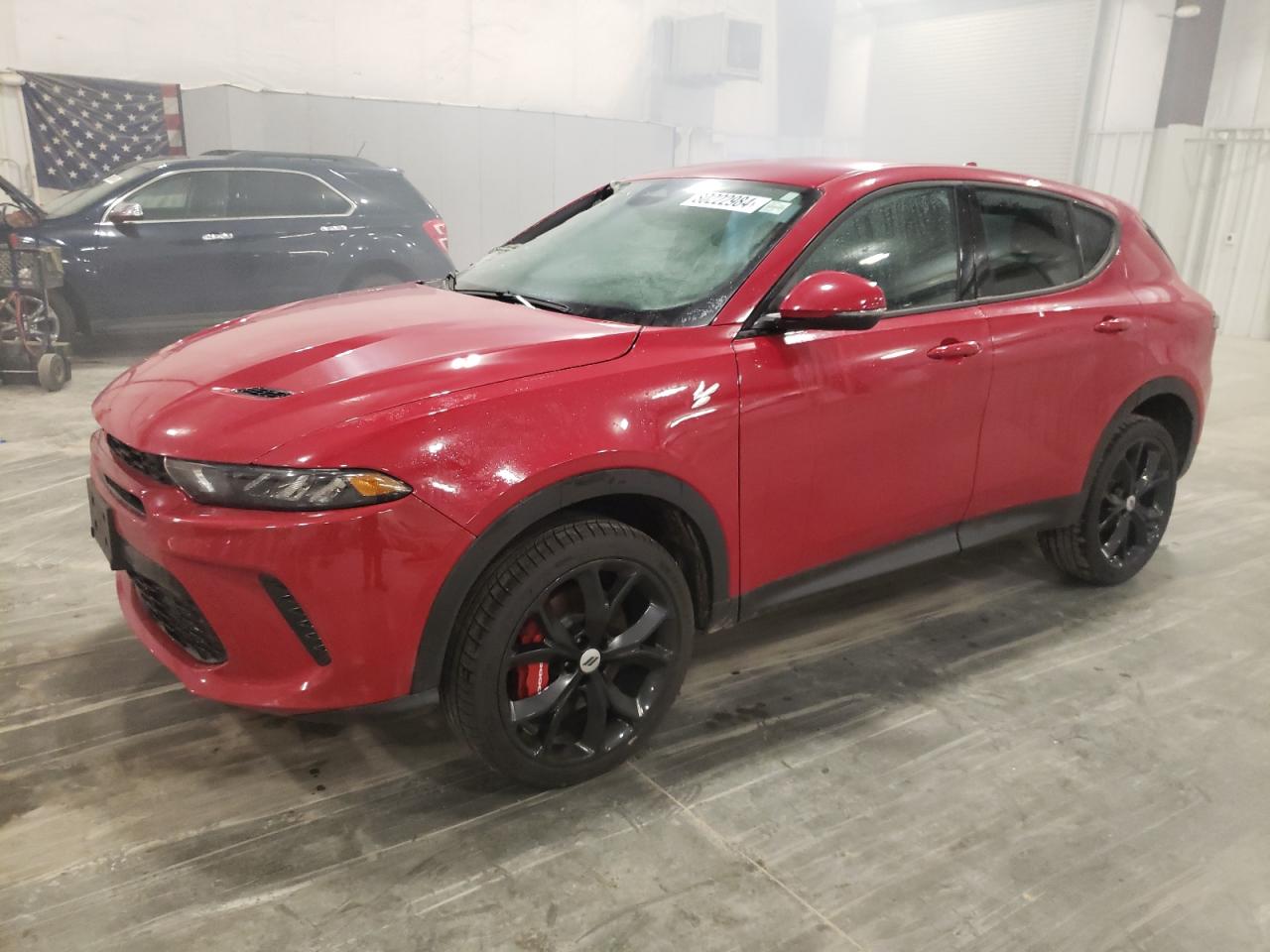 2023 DODGE HORNET GT VIN:ZACNDFAN5P3A03012