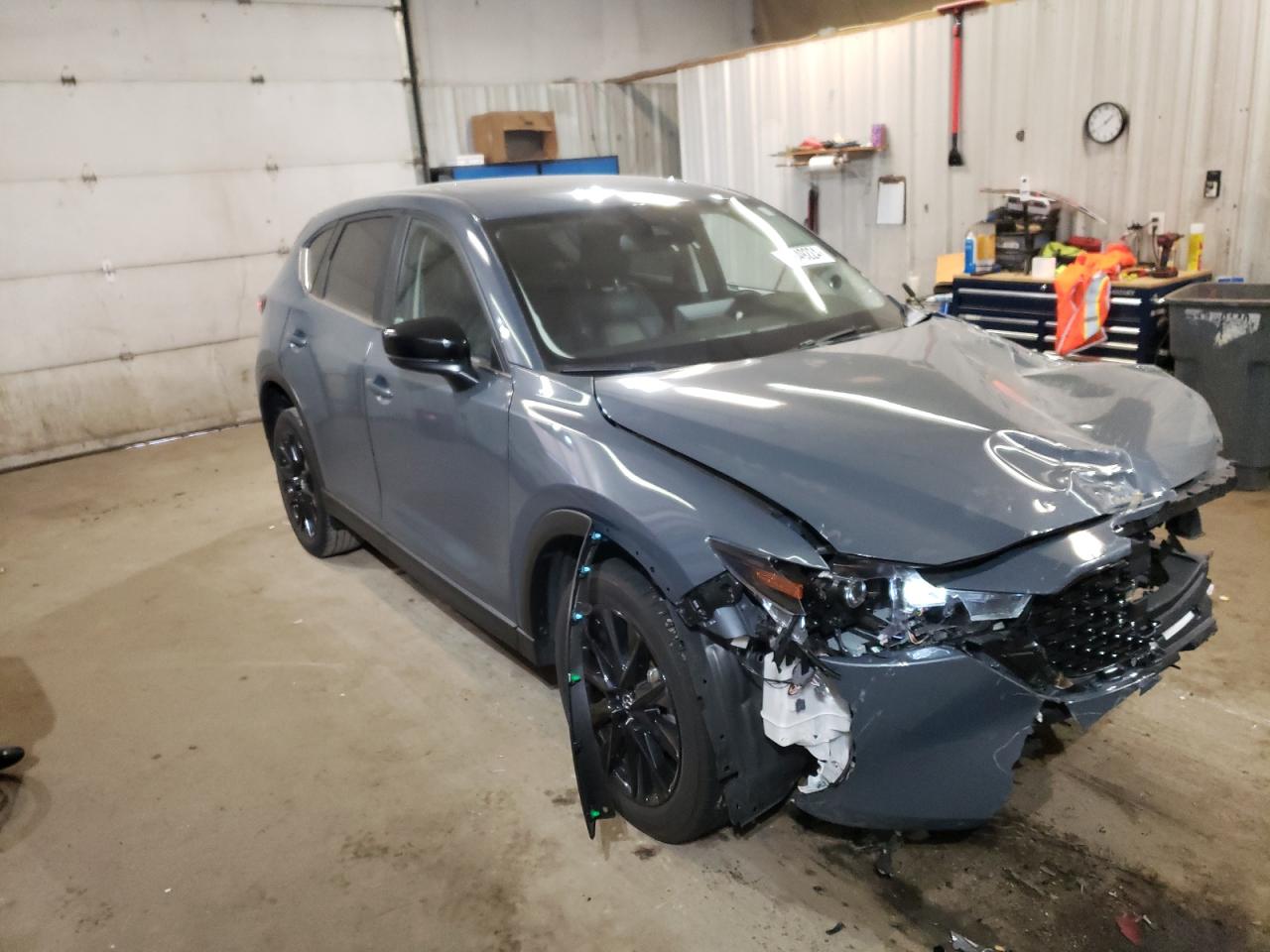 2023 MAZDA CX-5 PREFERRED VIN:JM3KFBCM2P0187003