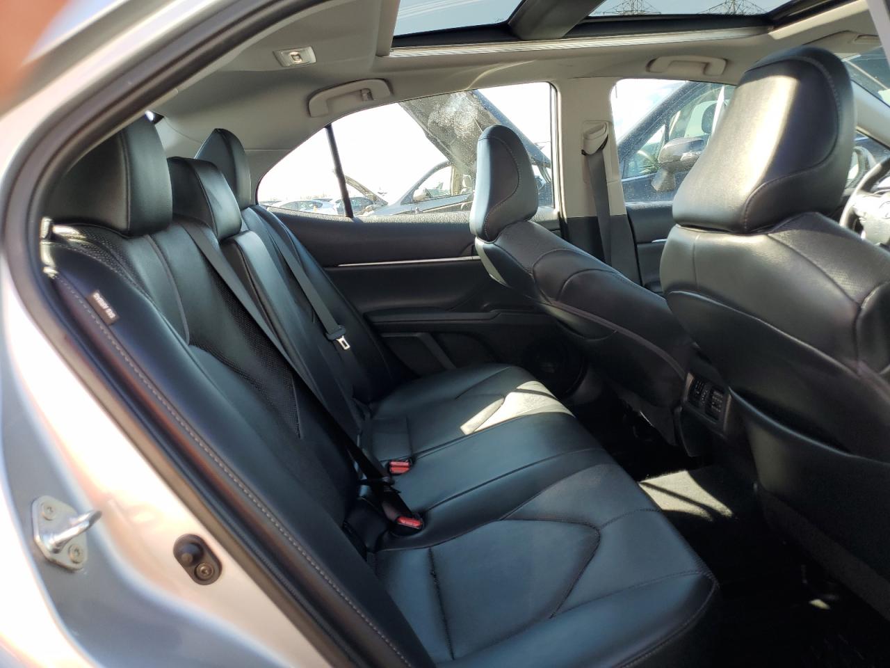 2024 TOYOTA CAMRY XLE VIN:4T1F11BK8RU119959