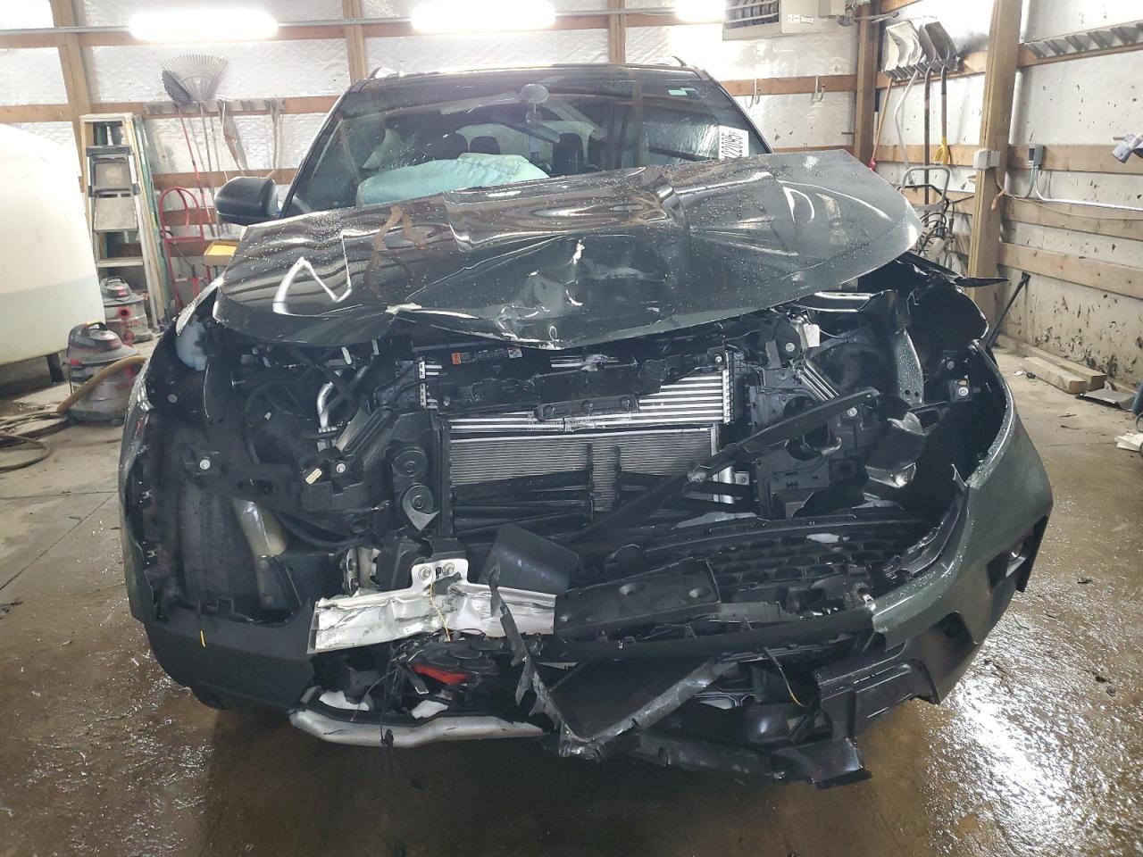 2022 FORD EXPLORER TIMBERLINE VIN:1FMSK8JH5NGB45230