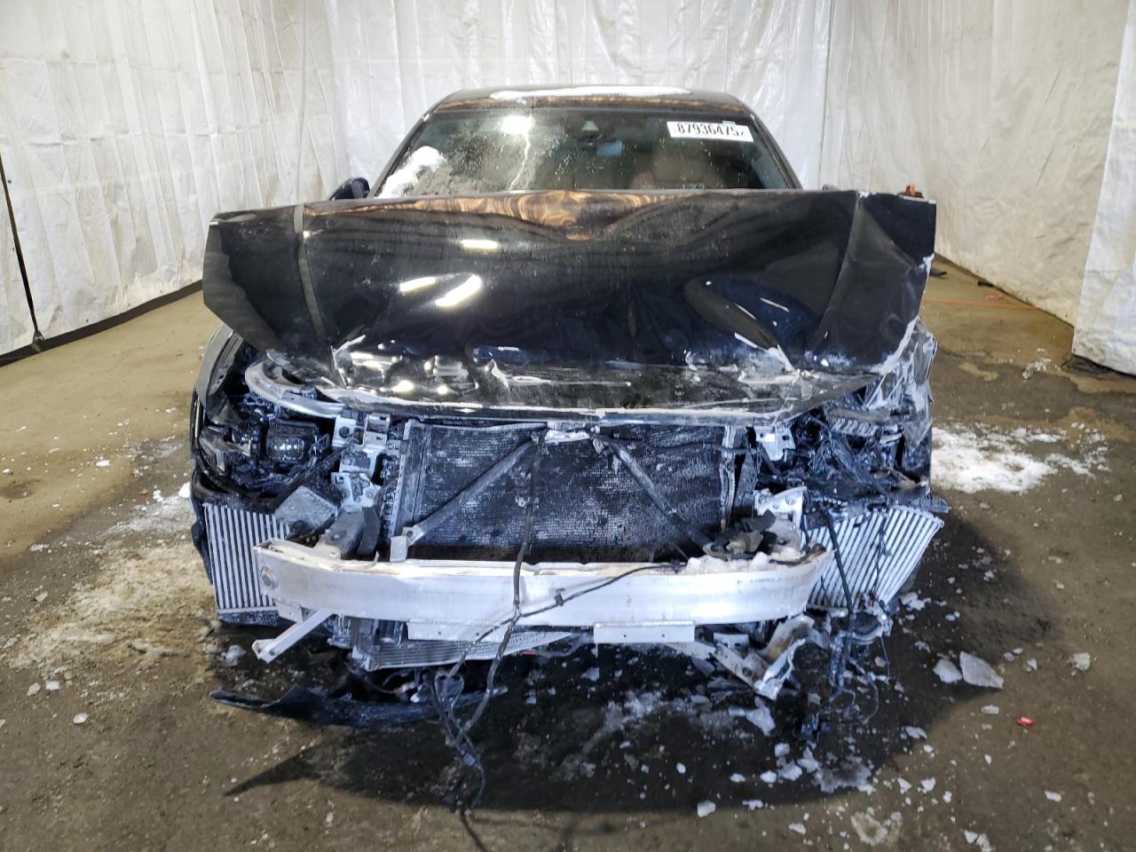 2023 AUDI S8 VIN:WAULSAF8XPN002083