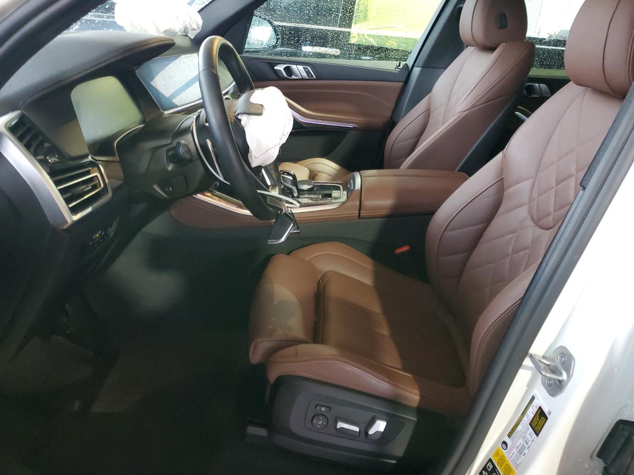 2023 BMW X5 XDRIVE40I VIN:5UXCR6C0XP9P11405