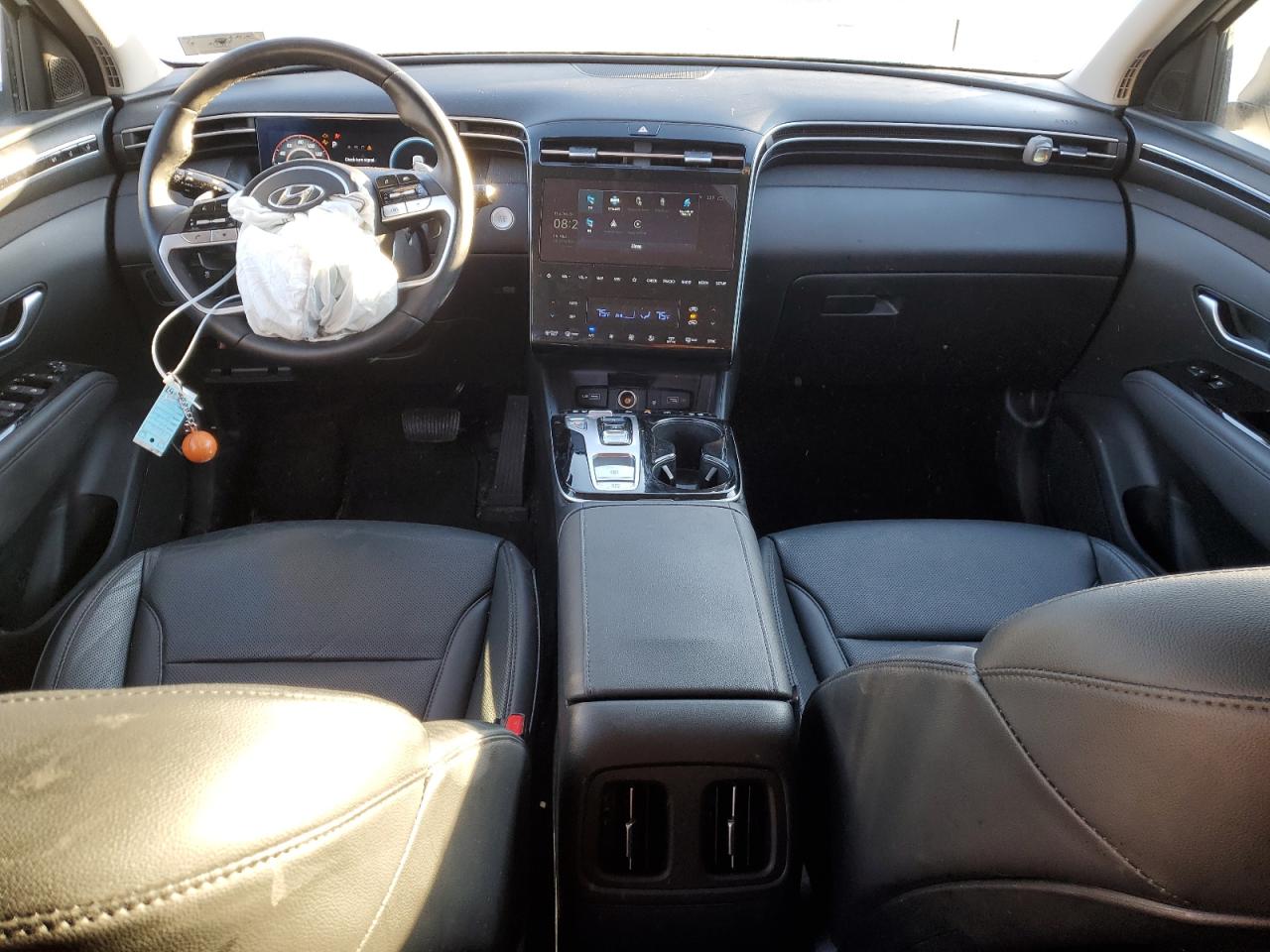 2024 HYUNDAI TUCSON LIMITED VIN:KM8JECD14RU219443