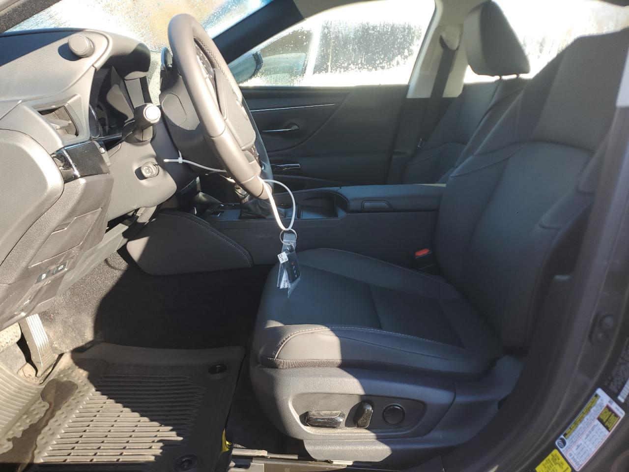 2024 LEXUS ES 350 BASE VIN:58ADZ1B13RU180197