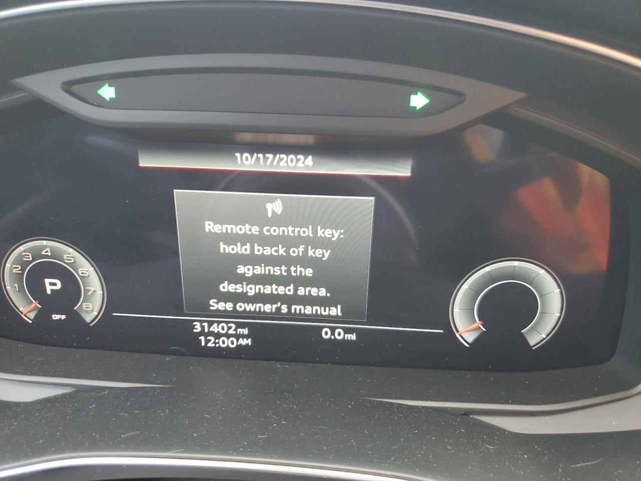 2022 AUDI A7 PRESTIGE S-LINE VIN:WAUV2BF29NN050438