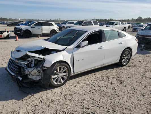 2022 CHEVROLET MALIBU LT VIN:1G1ZD5ST3NF152819