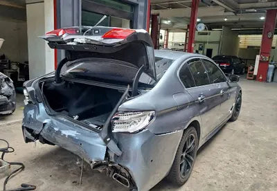 2018 BMW 520 3178WBAJC3100JDA3 VIN:3178WBAJC3100JDA3