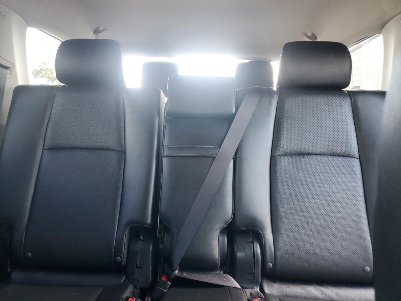 2023 TOYOTA 4RUNNER LIMITED VIN:JTEKU5JR6P6181339