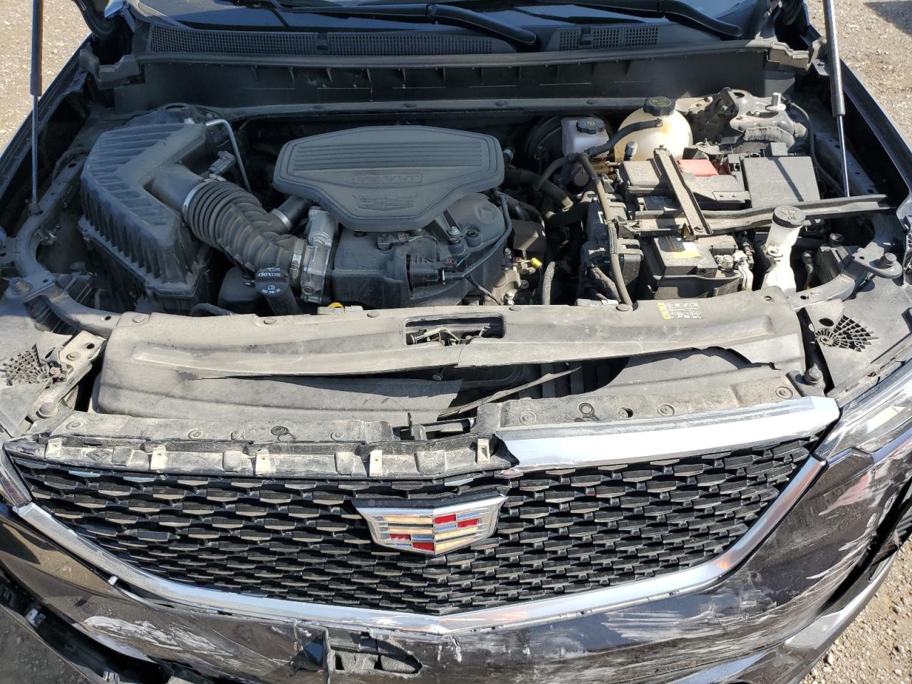 2022 CADILLAC XT6 PREMIUM LUXURY VIN:1GYKPDRS6NZ101878