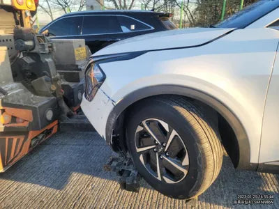 2022 Kia Sportage VIN:
