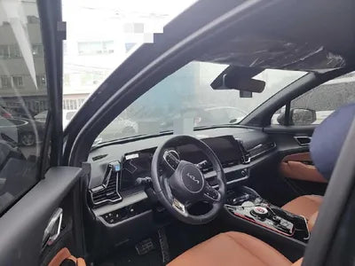 2022 Kia Sportage VIN:
