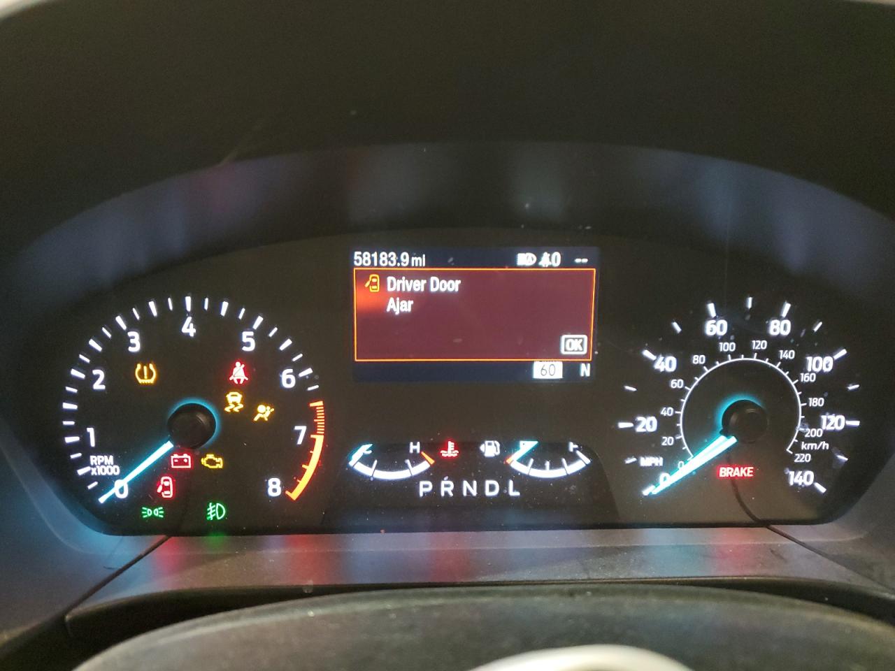 2022 FORD ESCAPE SEL VIN:1FMCU9H91NUB60912