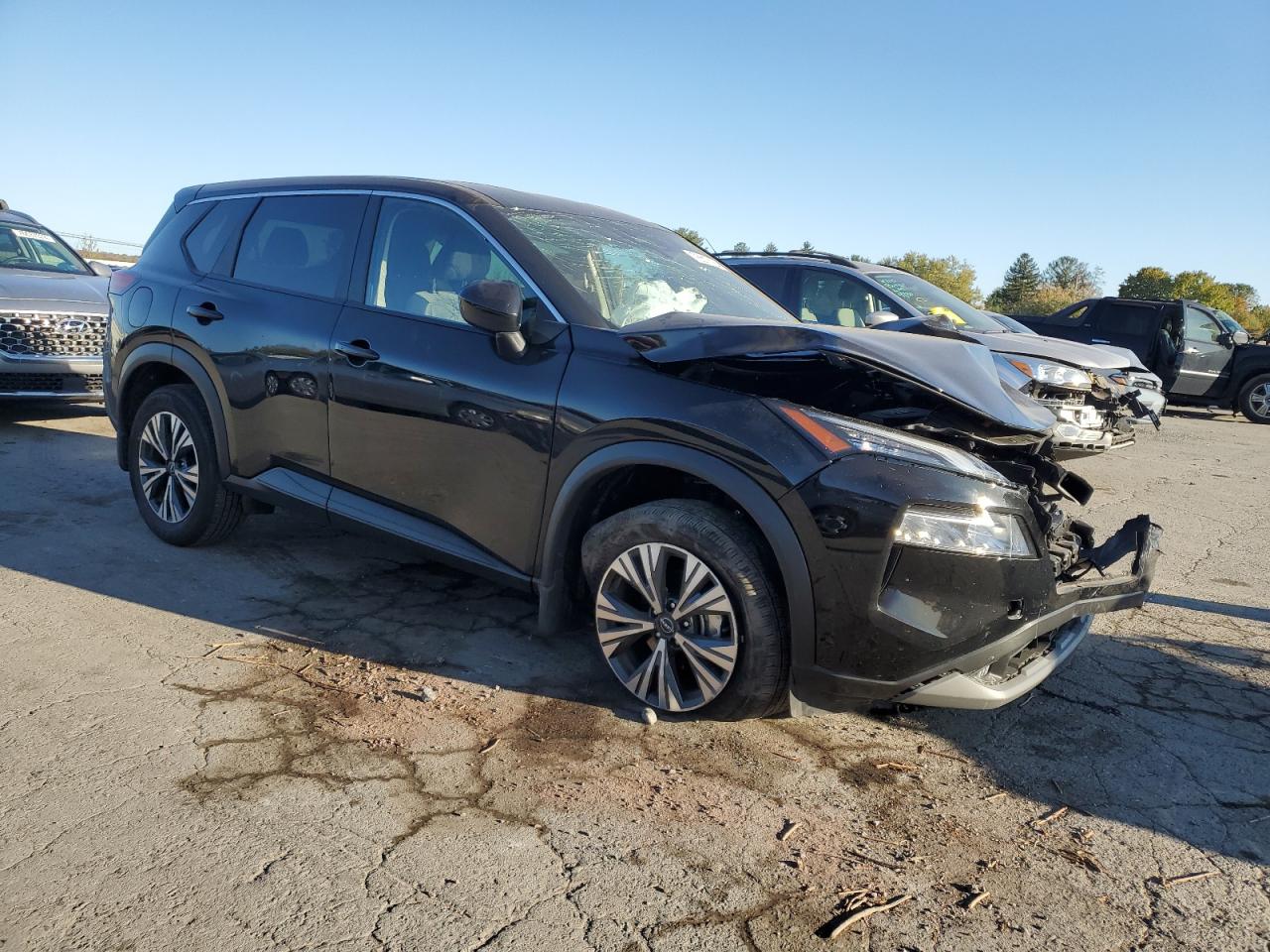 2023 NISSAN ROGUE SV VIN:JN8BT3BB0PW359781