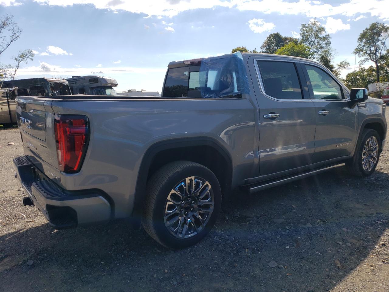 2024 GMC SIERRA K1500 DENALI ULTIMATE VIN:1GTUUHEL3RZ182714