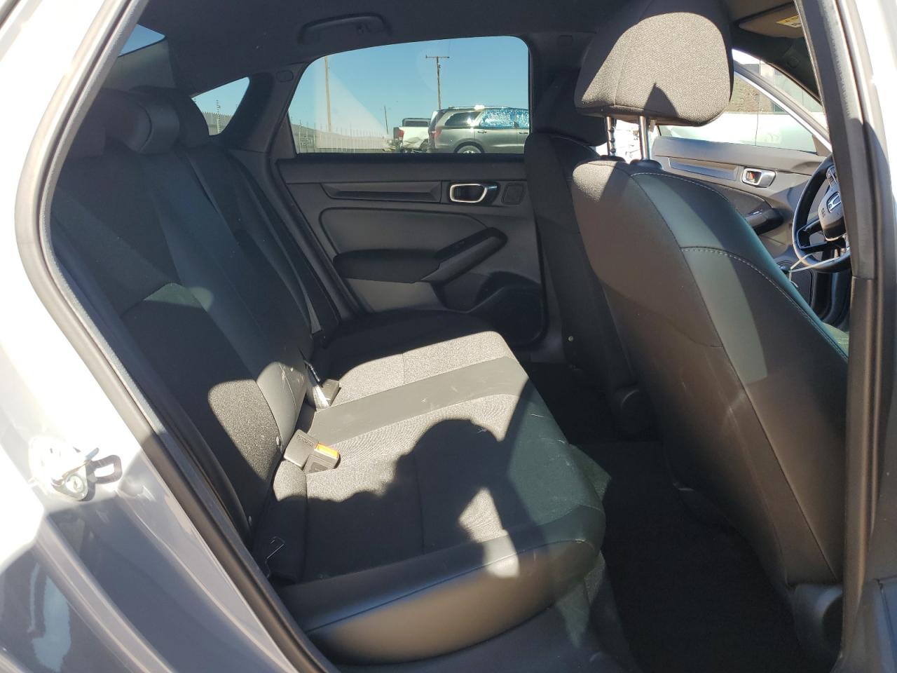 2024 HONDA CIVIC SPORT VIN:2HGFE2F58RH525344