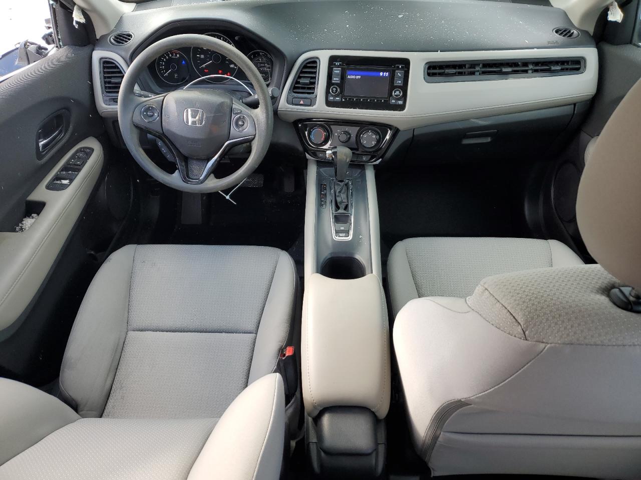 2022 HONDA HR-V LX VIN:3CZRU6H30NM763468