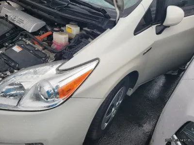 2014 Toyota Prius VIN: