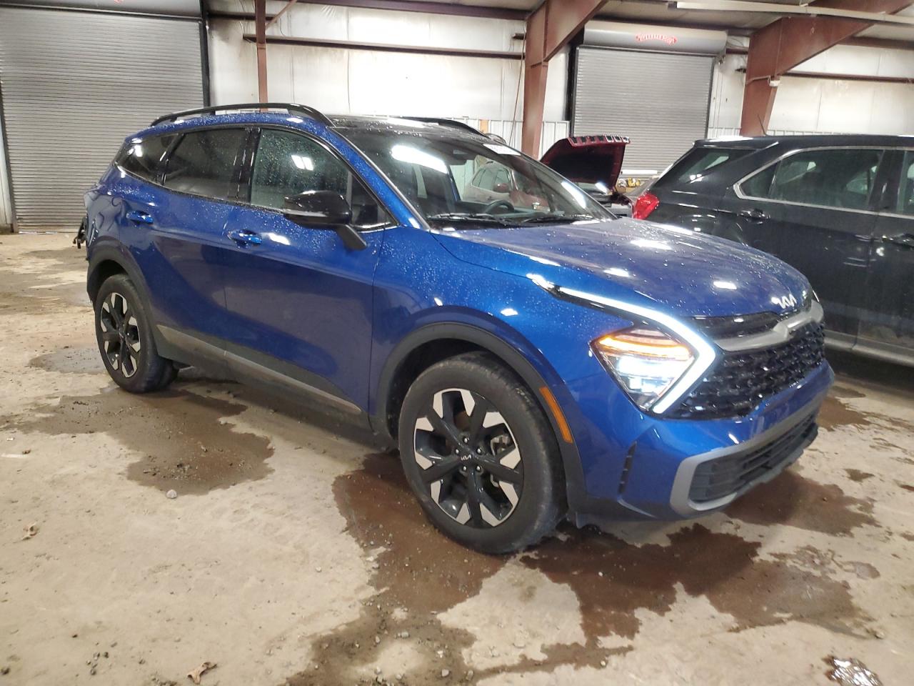 2024 KIA SPORTAGE X LINE VIN:5XYK6CDF0RG156098