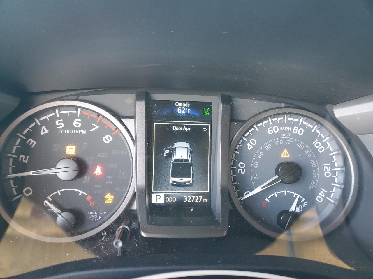 2022 TOYOTA TACOMA DOUBLE CAB VIN:3TMAZ5CN8NM166236