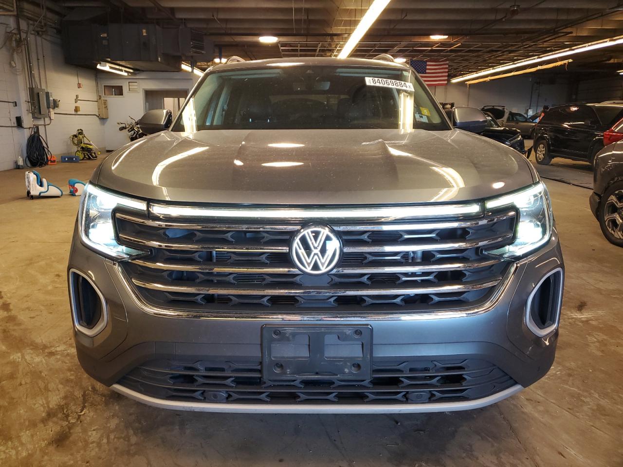 2024 VOLKSWAGEN ATLAS SE VIN:1V2KR2CA9RC505897