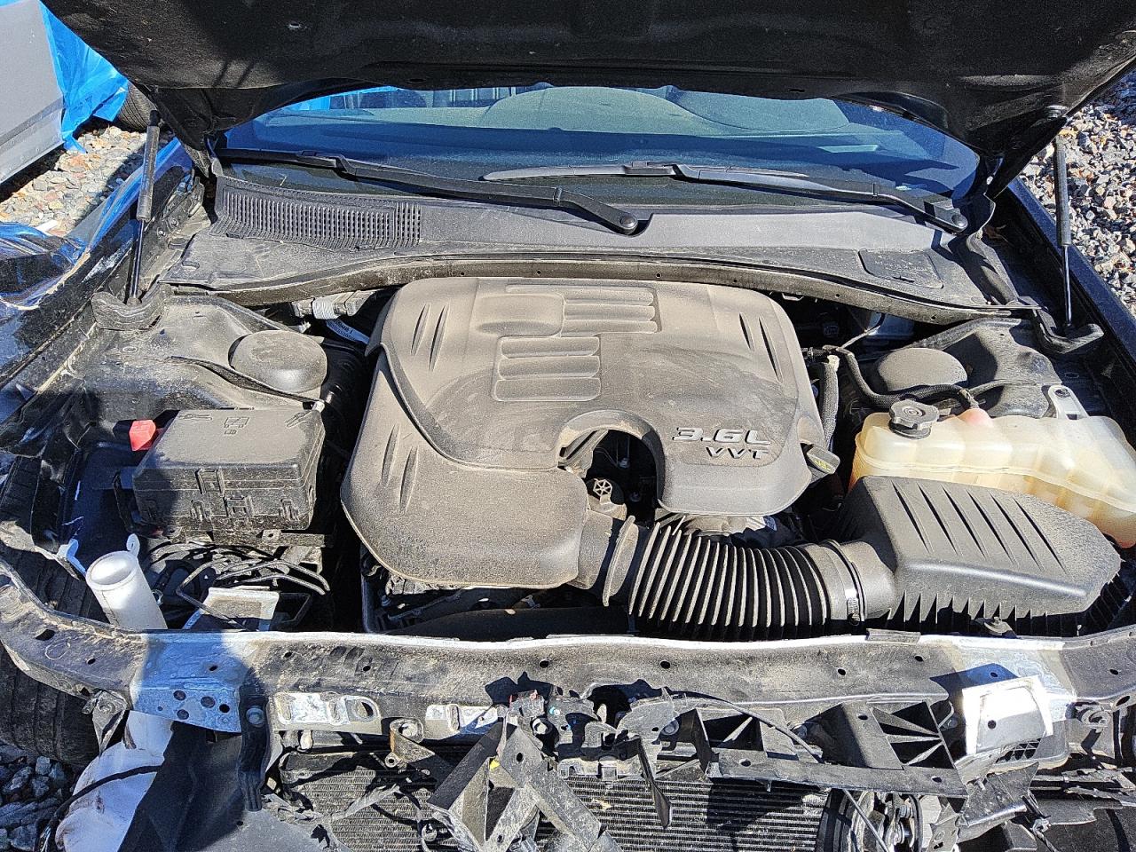 2023 CHRYSLER 300 S VIN:2C3CCABG7PH565540