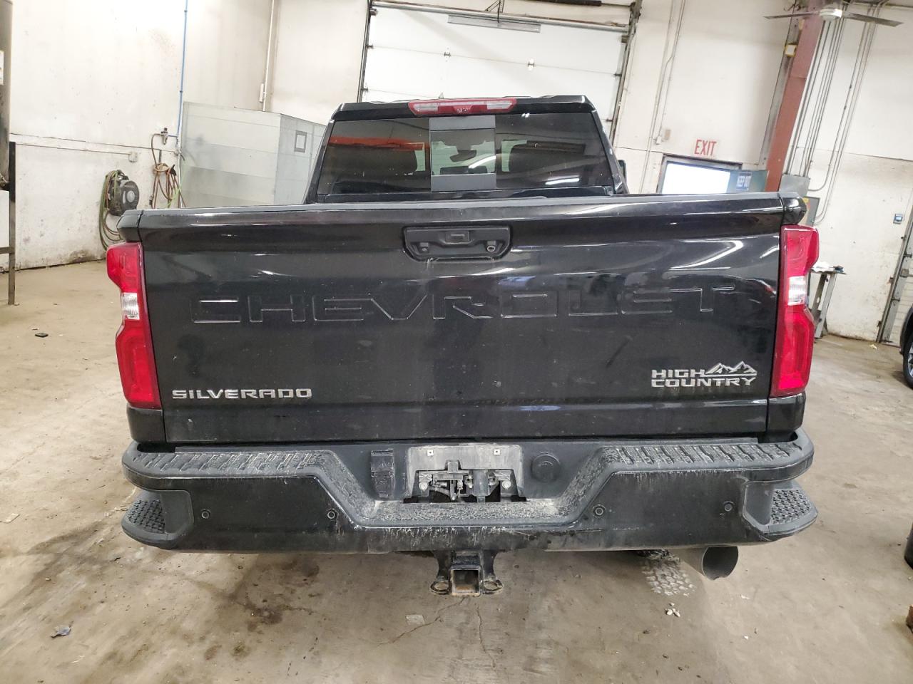 2023 CHEVROLET SILVERADO K2500 HIGH COUNTRY VIN:1GC4YREY5PF211053