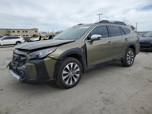 2023 SUBARU OUTBACK TOURING VIN:4S4BTGPDXP3121544