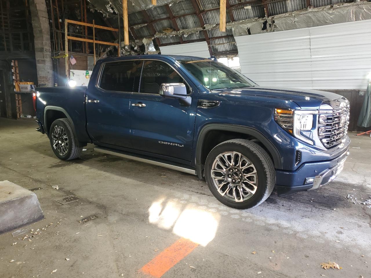2023 GMC SIERRA K1500 DENALI ULTIMATE VIN:1GTUUHEL4PZ229293