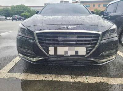 2020 Genesis G80 VIN: