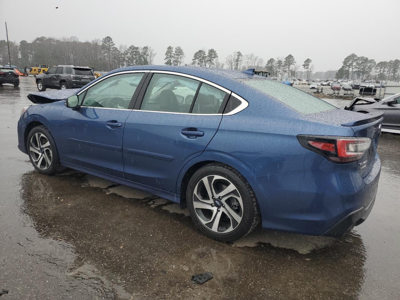 2022 SUBARU LEGACY LIMITED XT VIN:4S3BWGN62N3007759