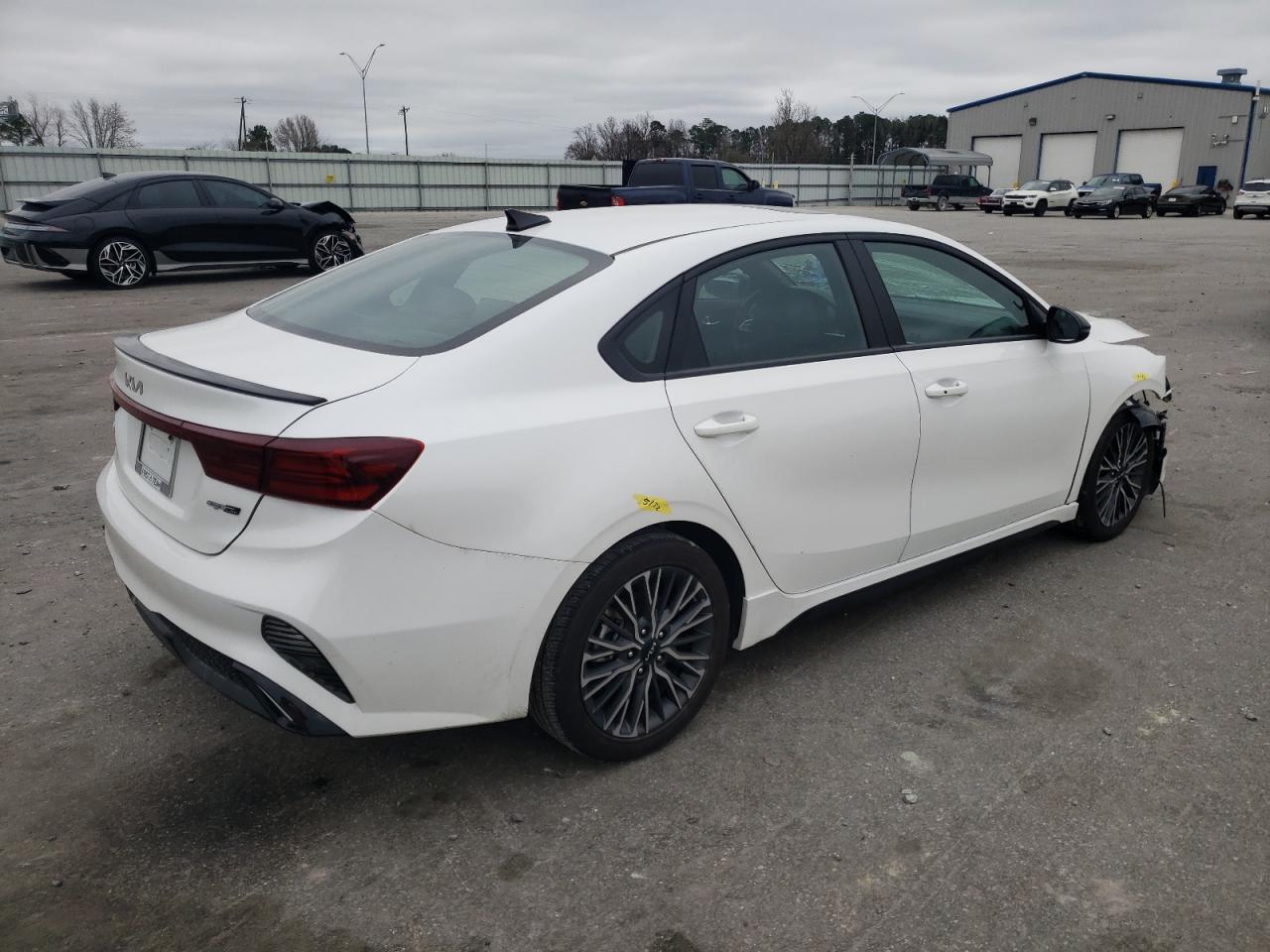 2023 KIA FORTE GT LINE VIN:3KPF54AD2PE647246