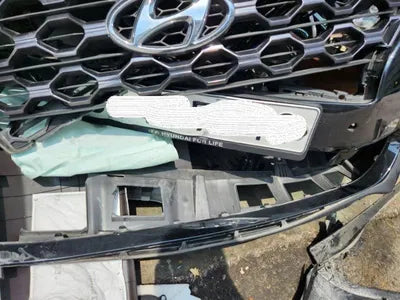 2020 Hyundai Santa FE KMHS281BBLU278419 VIN:KMHS281BBLU278419