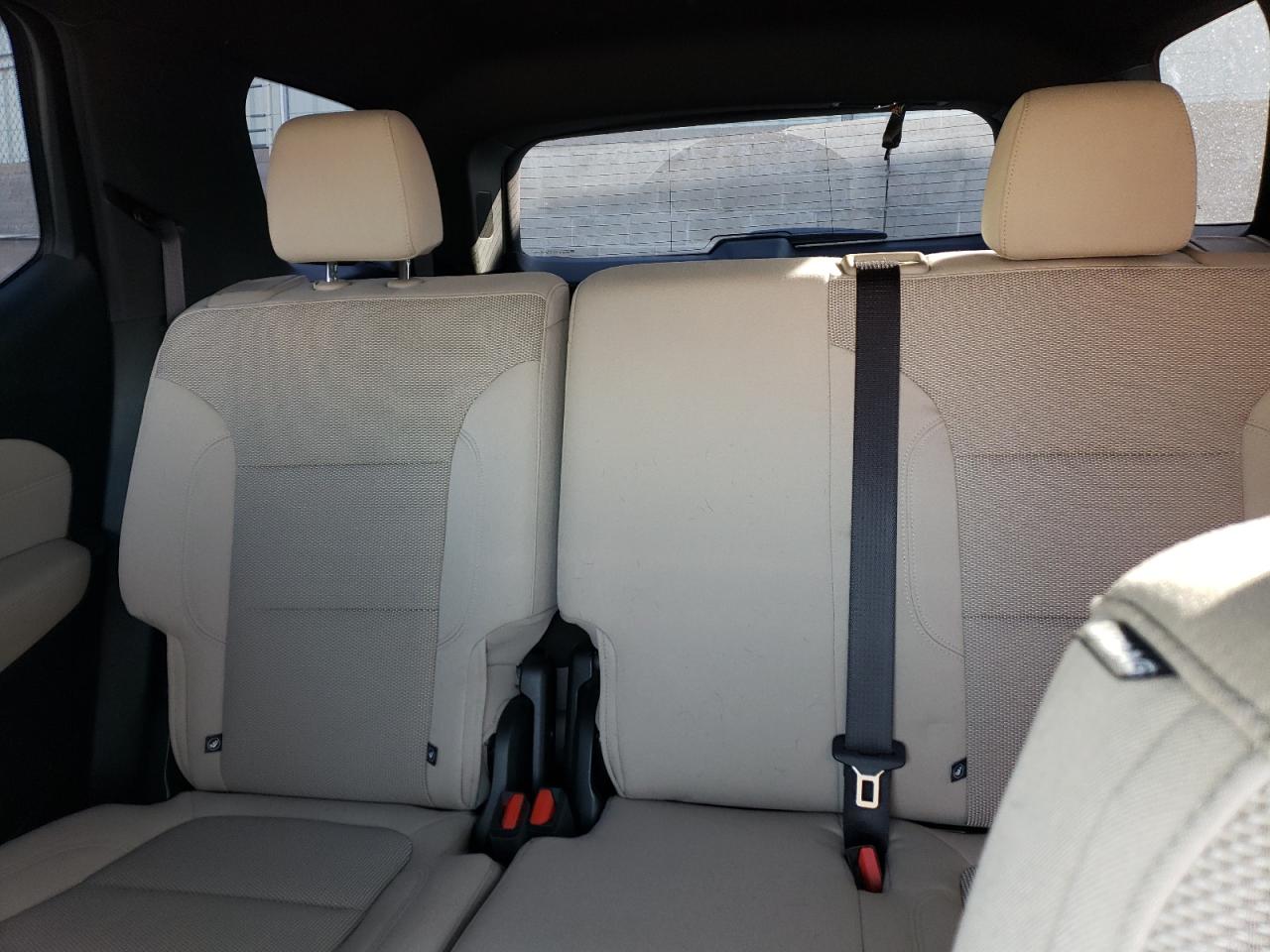 2023 CHEVROLET TRAVERSE LS VIN:1GNEVFKW5PJ224260