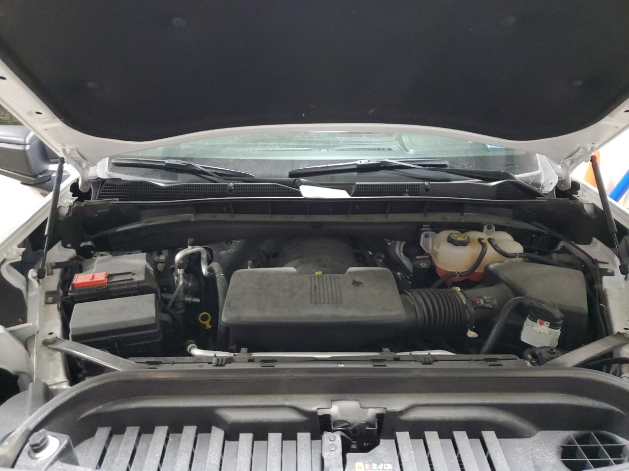 2023 GMC SIERRA K1500 ELEVATION VIN:1GTRUCEDXPZ249128
