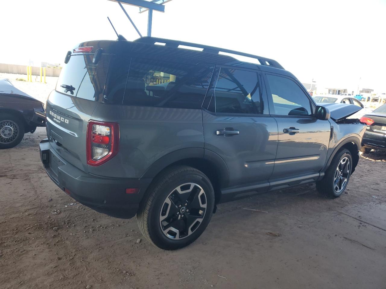 2024 FORD BRONCO SPORT OUTER BANKS VIN:3FMCR9C65RRE67849