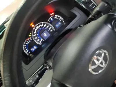 2014 Toyota Camry VIN: