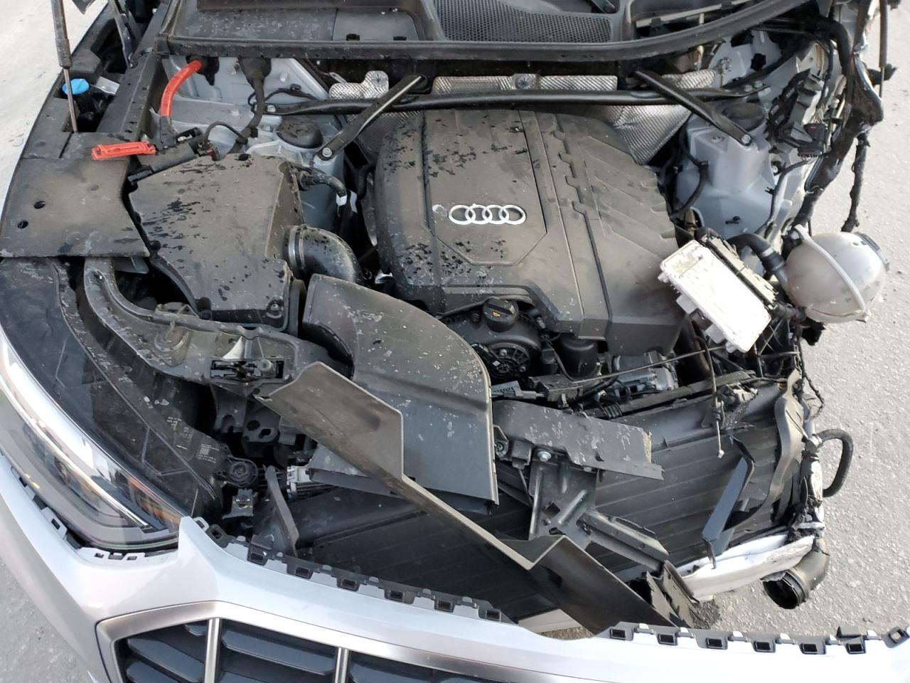 2024 AUDI Q5 PREMIUM PLUS 40 VIN:WA1BBAFY7R2021171