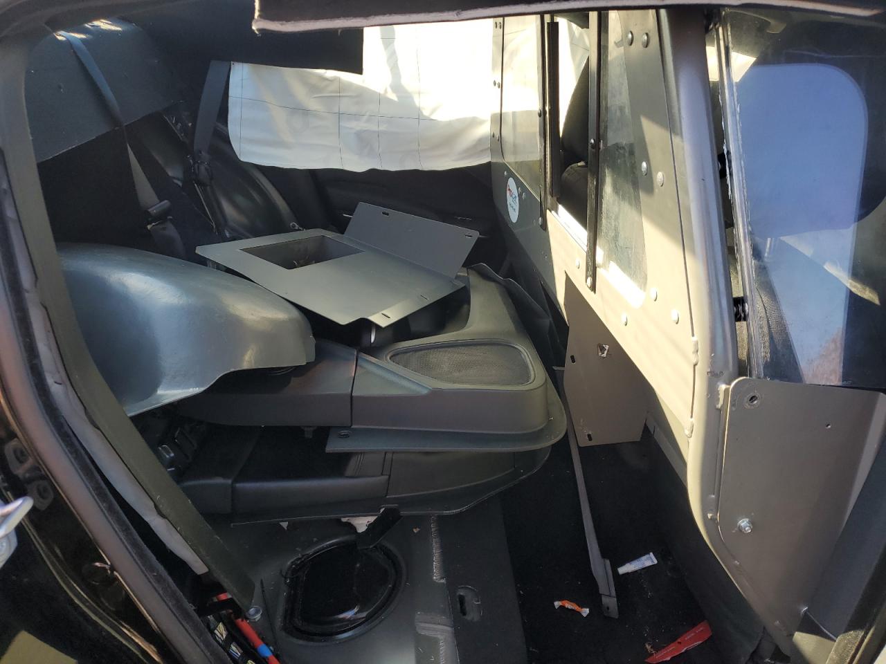 2022 DODGE CHARGER POLICE VIN:3FAHP07177R157487