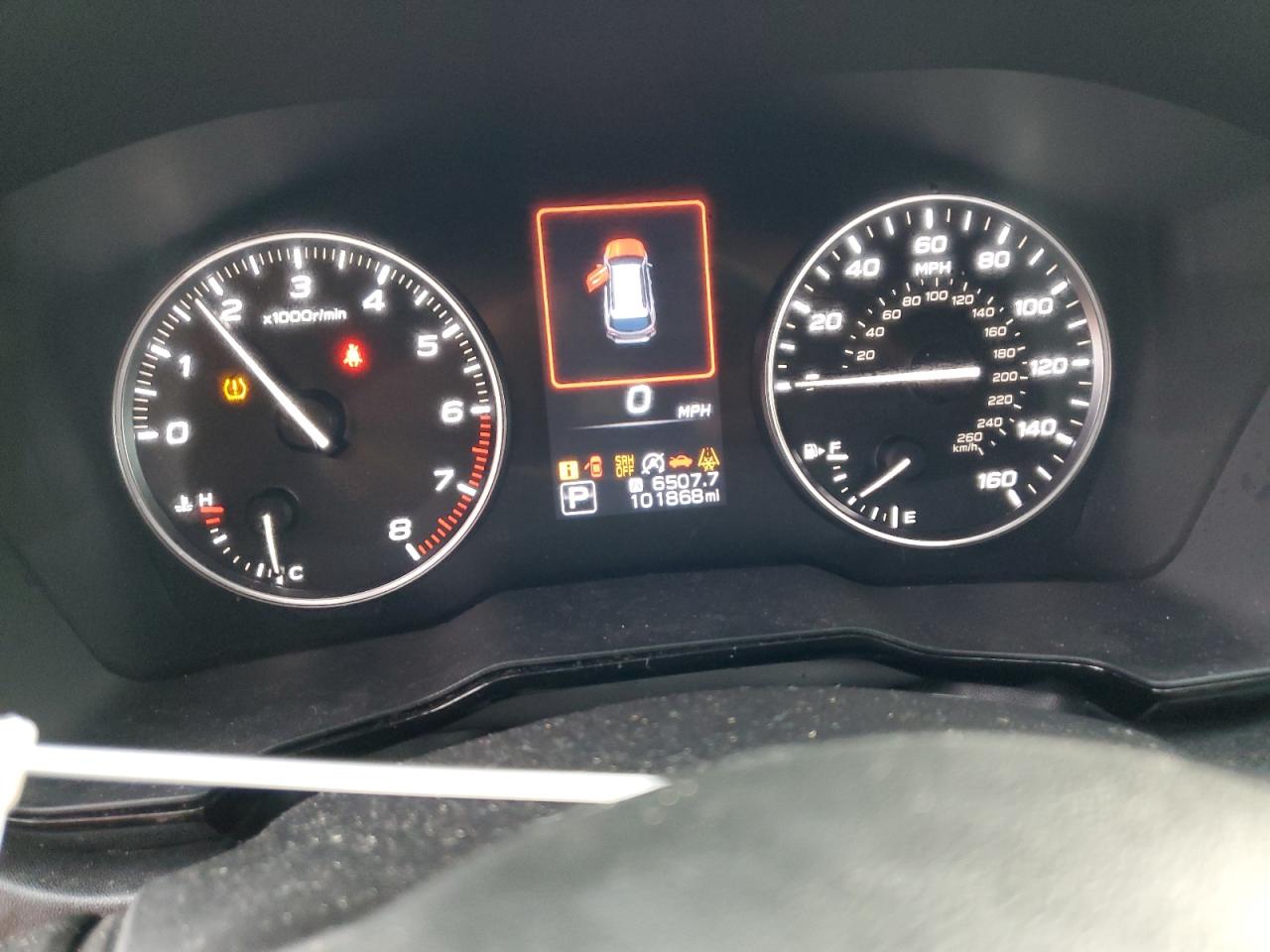 2022 SUBARU OUTBACK PREMIUM VIN:4S4BTADC8N3157707