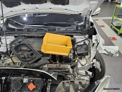 2019 Nissan Leaf VIN: