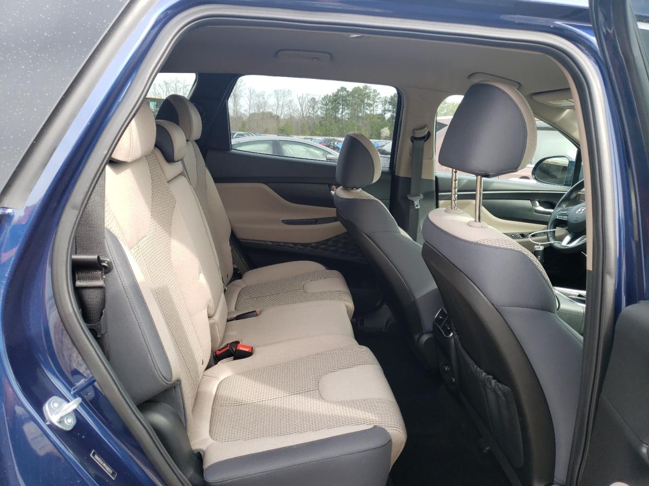 2023 HYUNDAI SANTA FE SEL VIN:5NMS24AJ9PH582272