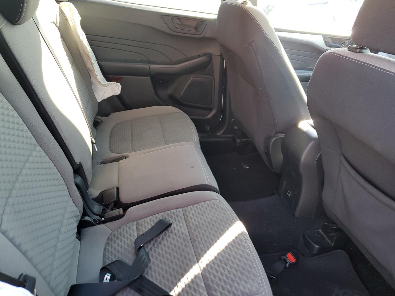 2022 FORD ESCAPE SE VIN:1FMCU9G6XNUA60850