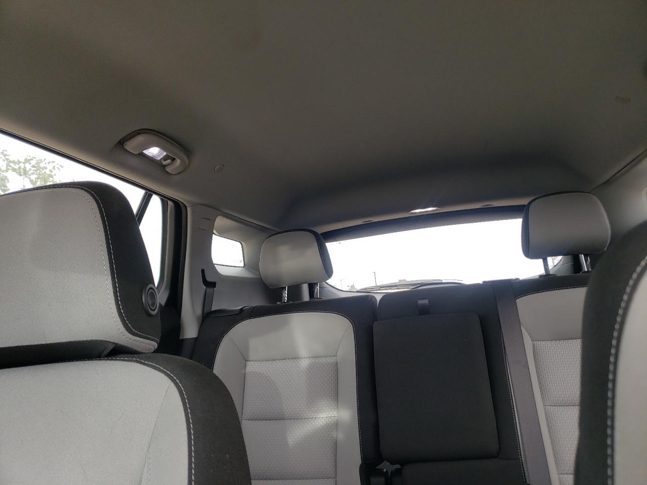 2022 GMC TERRAIN SLE VIN:3GKALTEV4NL178039