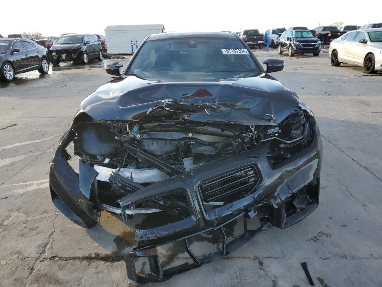 2024 BMW M2  VIN:3MF13DM0XR8E60828