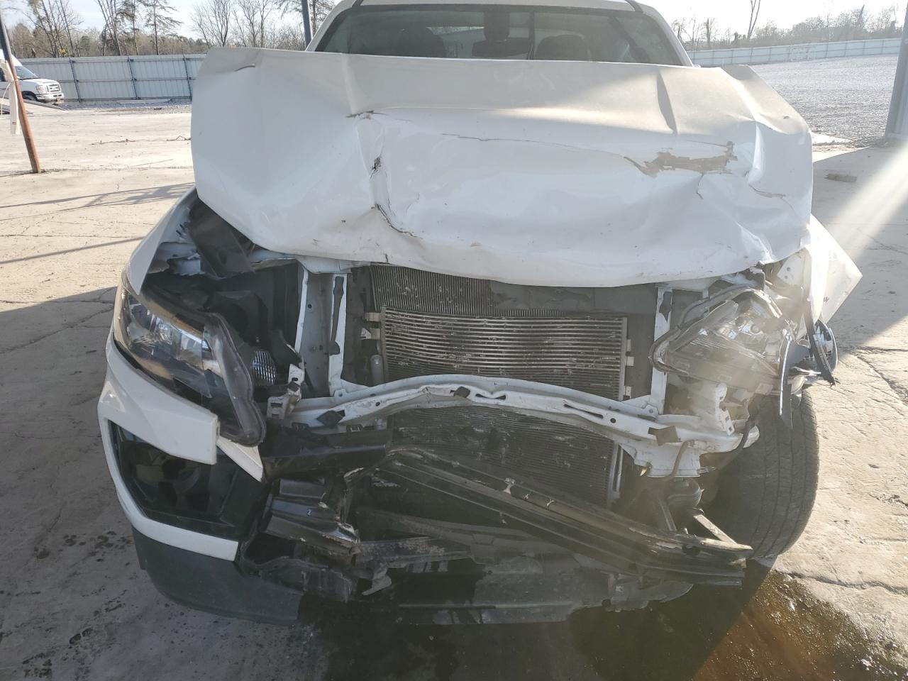 2022 CHEVROLET COLORADO  VIN:1GCGSBEN9N1333422