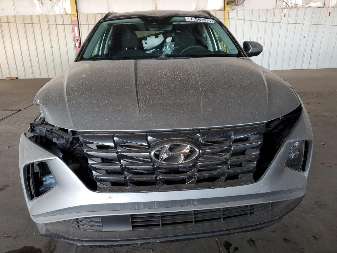 2024 HYUNDAI TUCSON SEL VIN:5NMJB3DEXRH375123