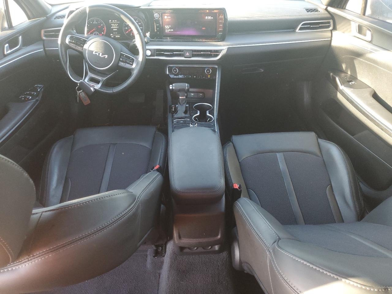2022 KIA K5 GT LINE VIN:5XXG64J22NG110798