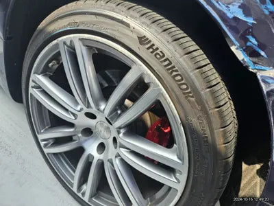 2016 maserati gibli s q4 VIN: