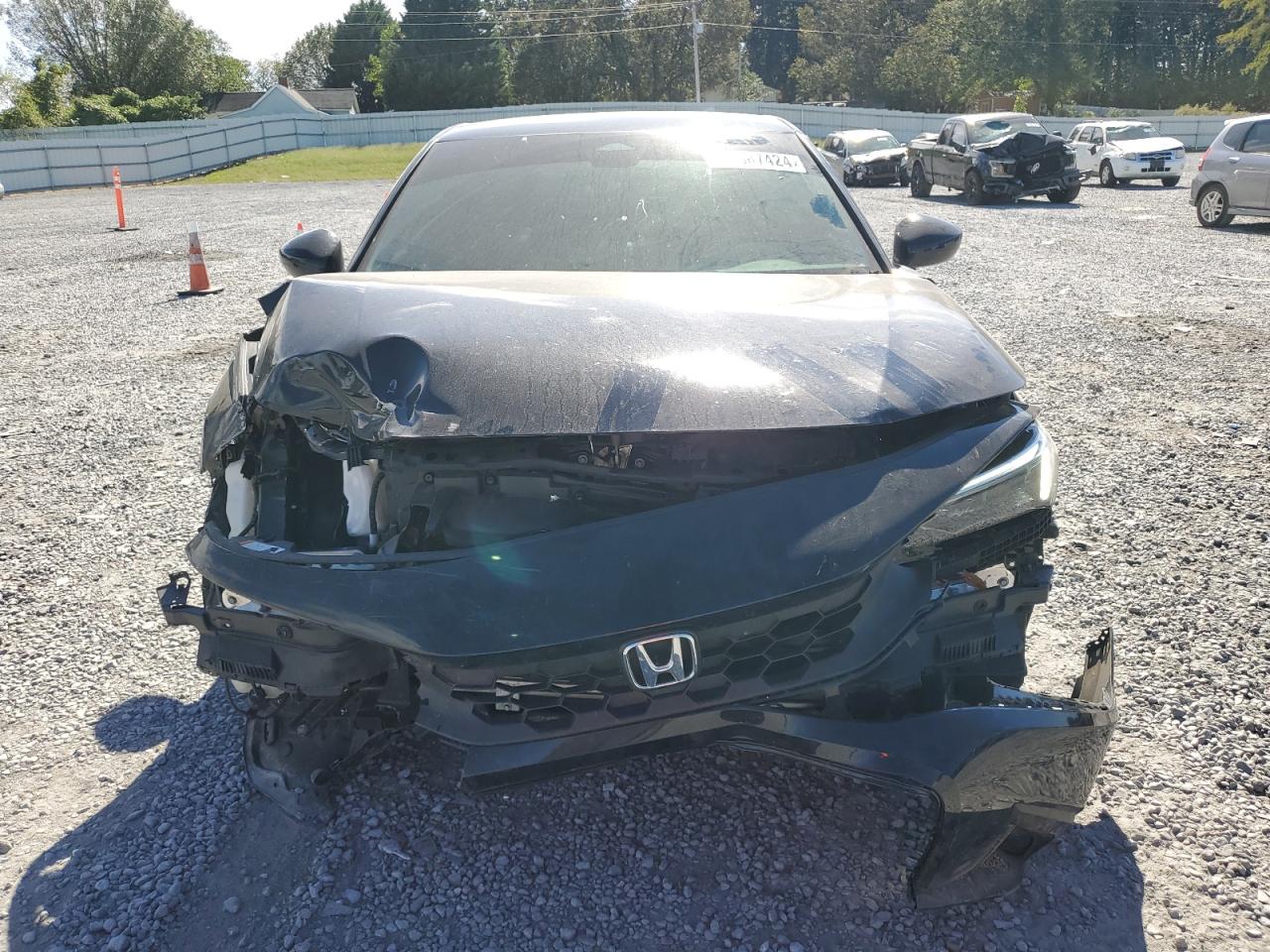 2023 HONDA CIVIC SPORT VIN:19XFL2H86PE006149