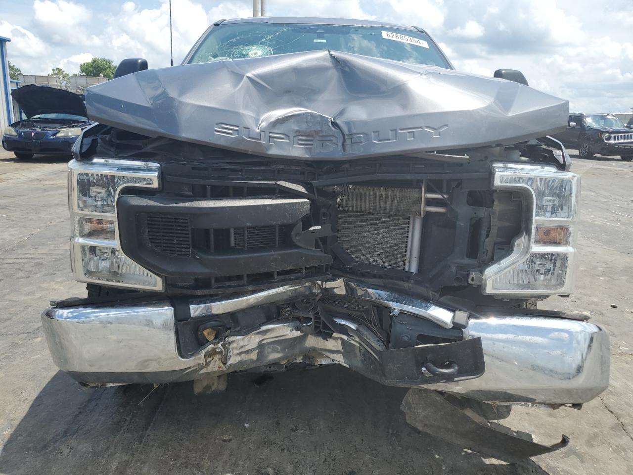 2022 FORD F350 SUPER DUTY VIN:1FT8W3BN7NED40025